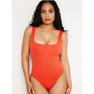 GOOD AMERICAN BODYSUIT TOP SIZE 3XL